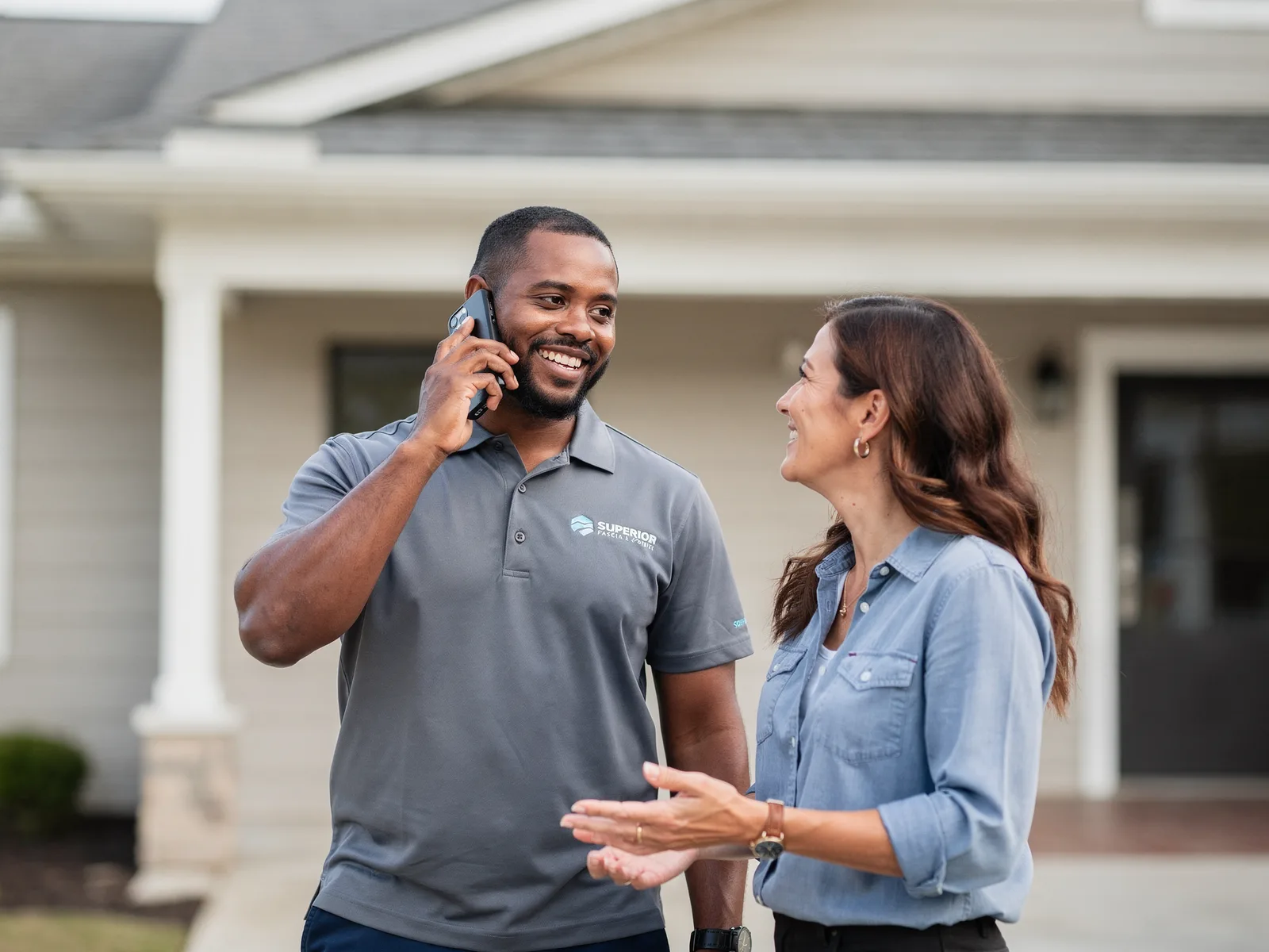 Fascia Repair South Salem, NY FAQs